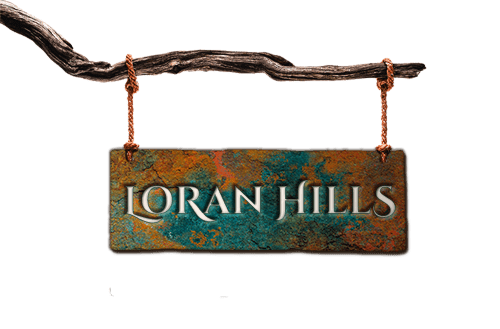 loran draft name plate
